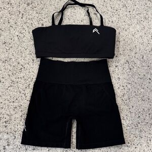 Oner Active Black Matching Set